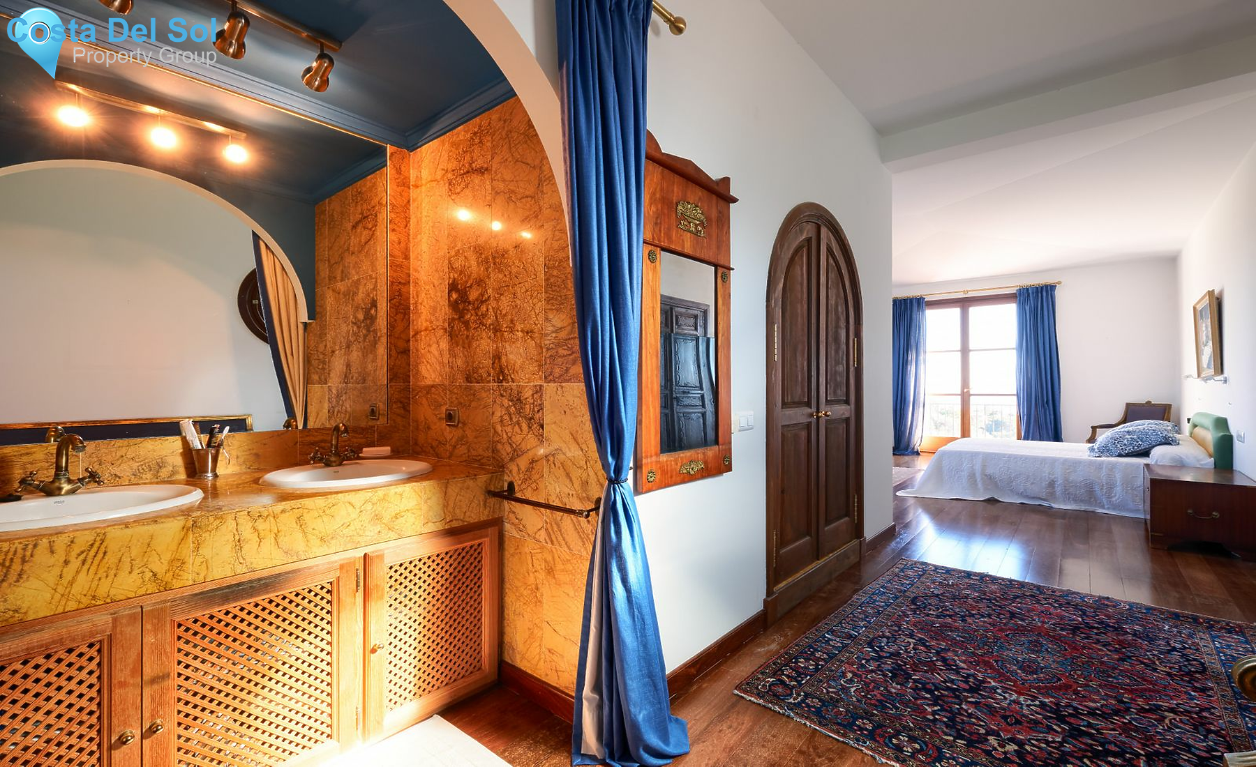 Finca - Cortijo in Estepona-1219278