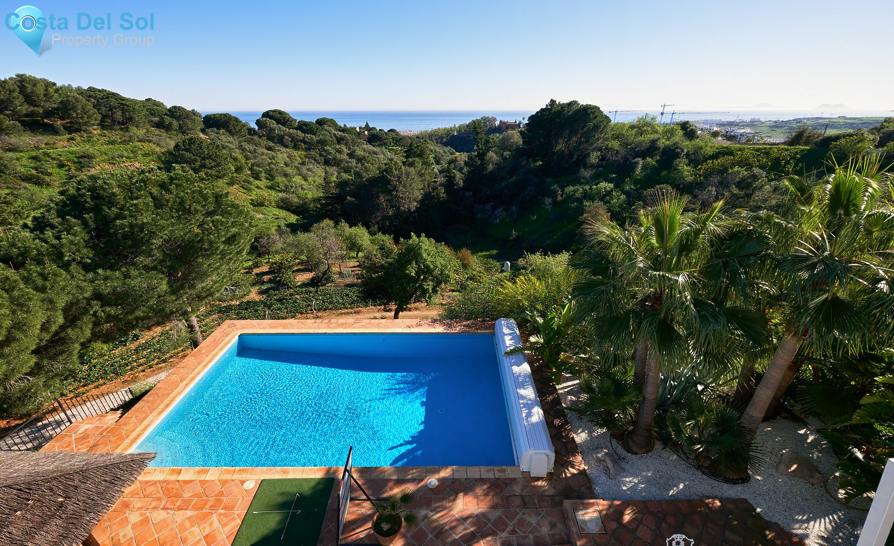 Finca - Cortijo in Estepona-1219279