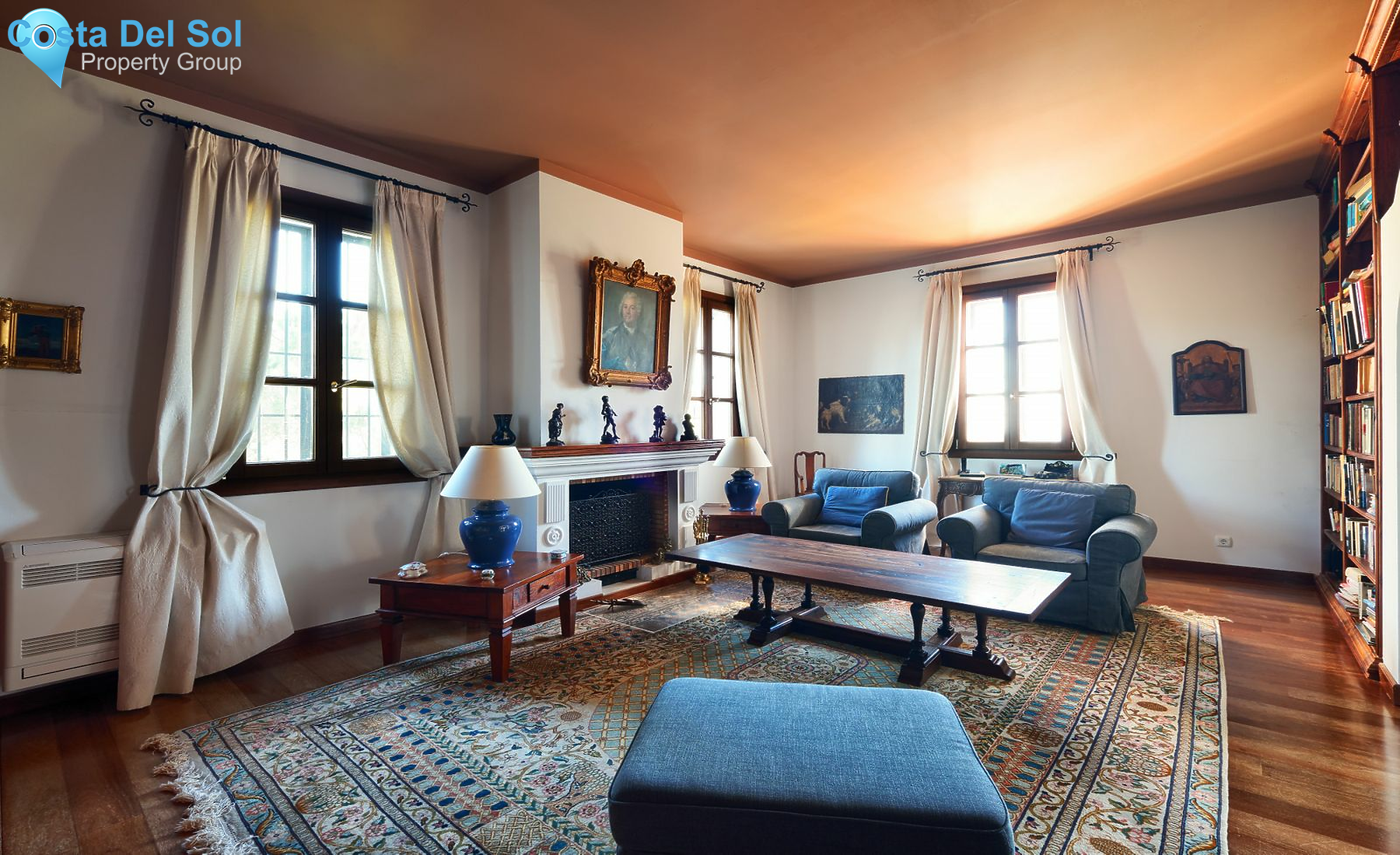 Finca - Cortijo in Estepona-1219280