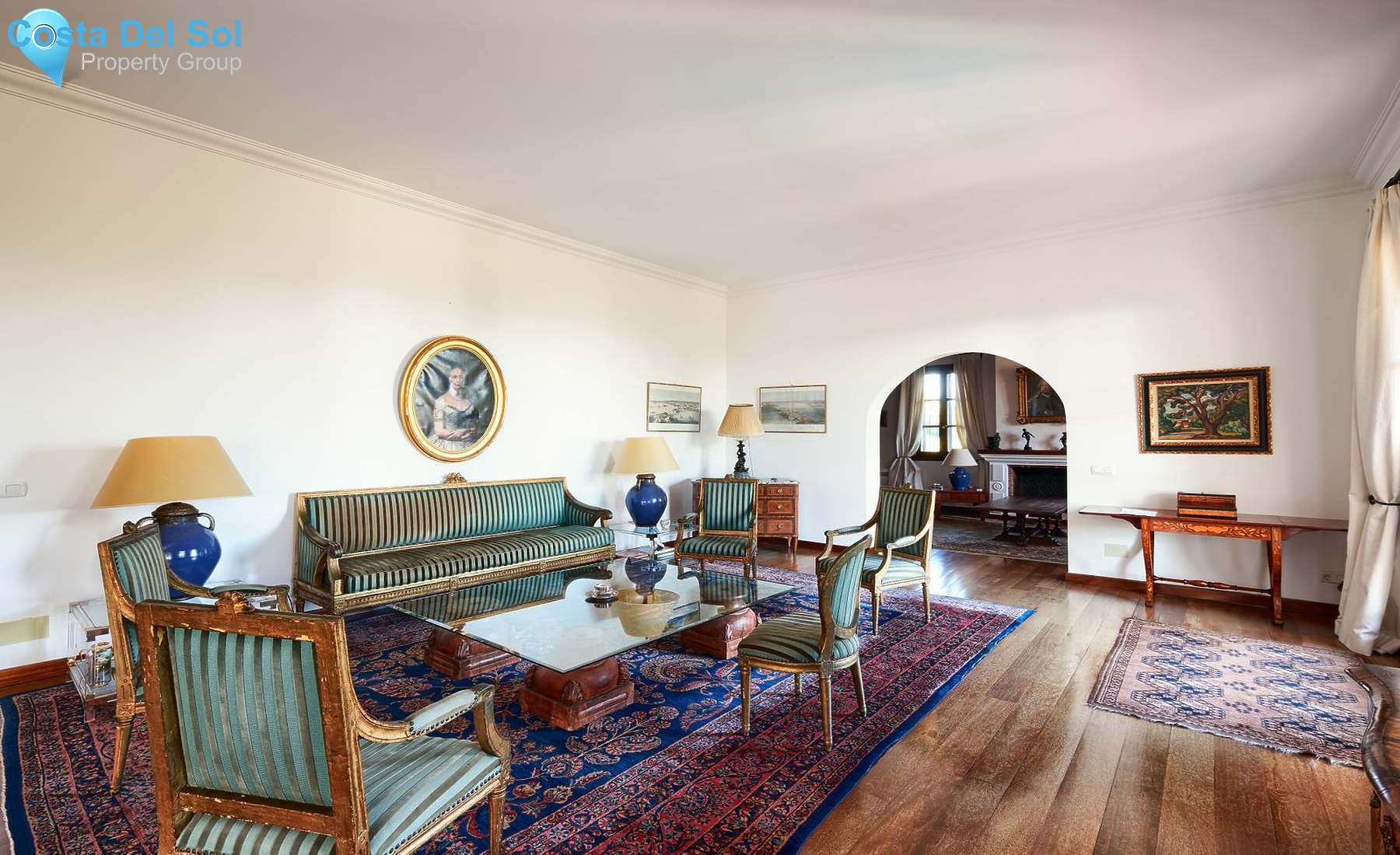 Finca - Cortijo in Estepona-1219281