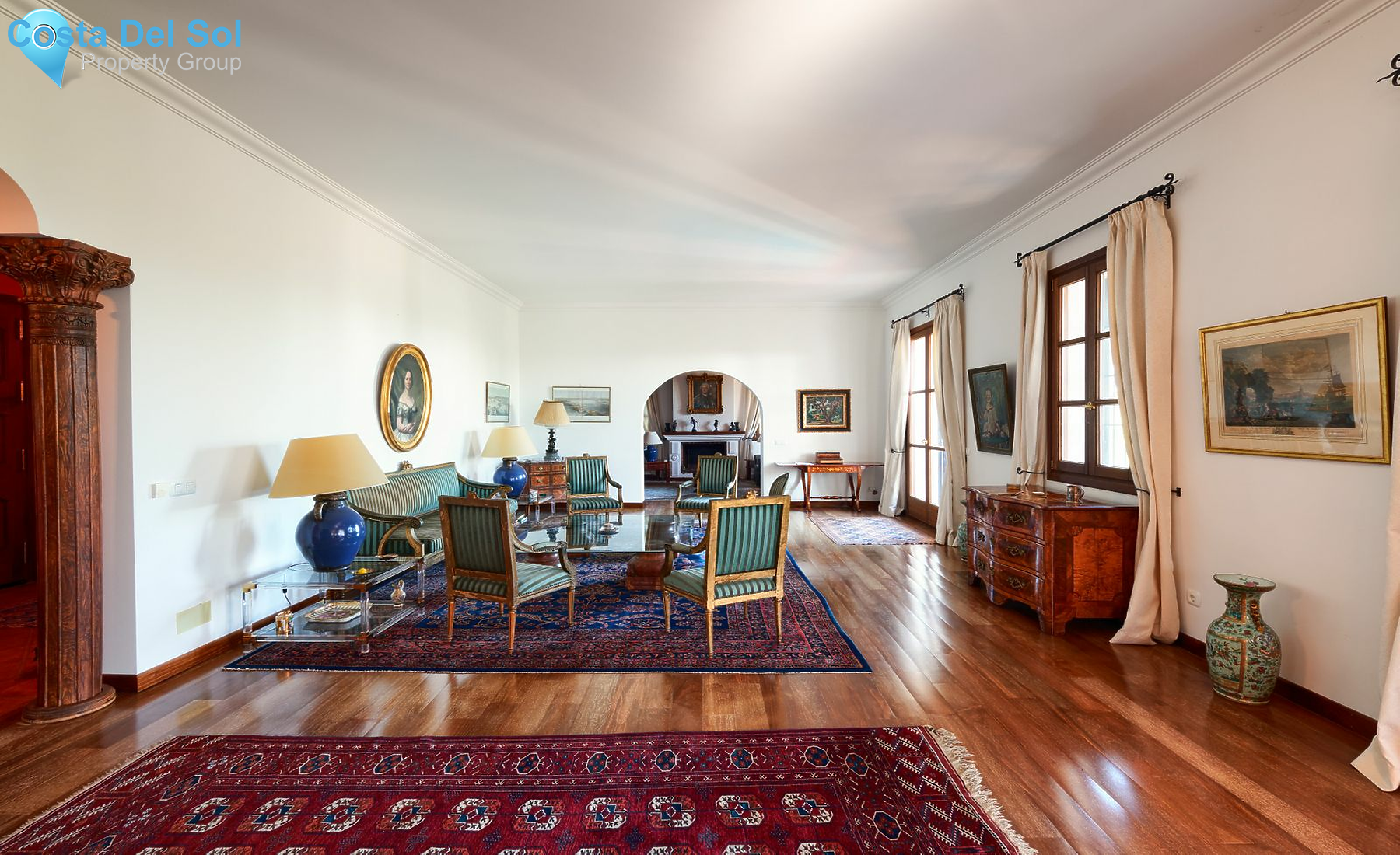 Finca - Cortijo in Estepona-1219282