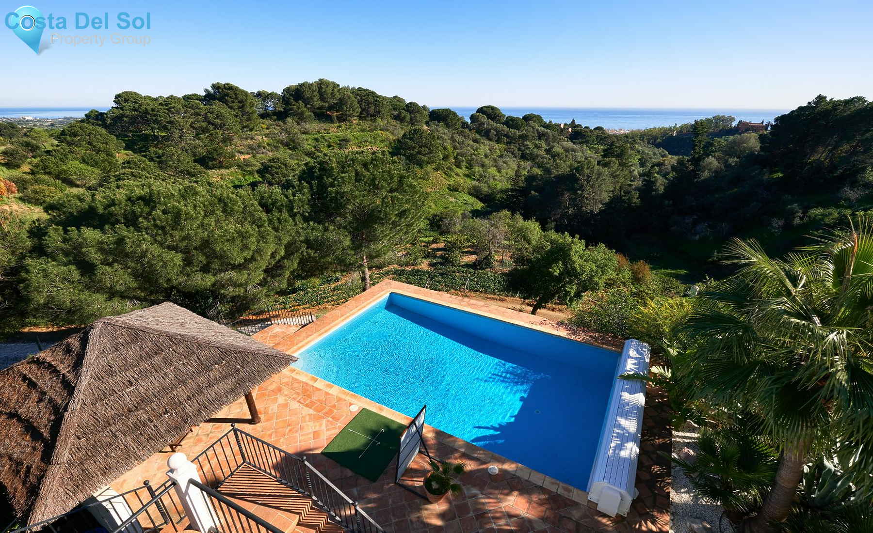 Finca - Cortijo in Estepona-1219269