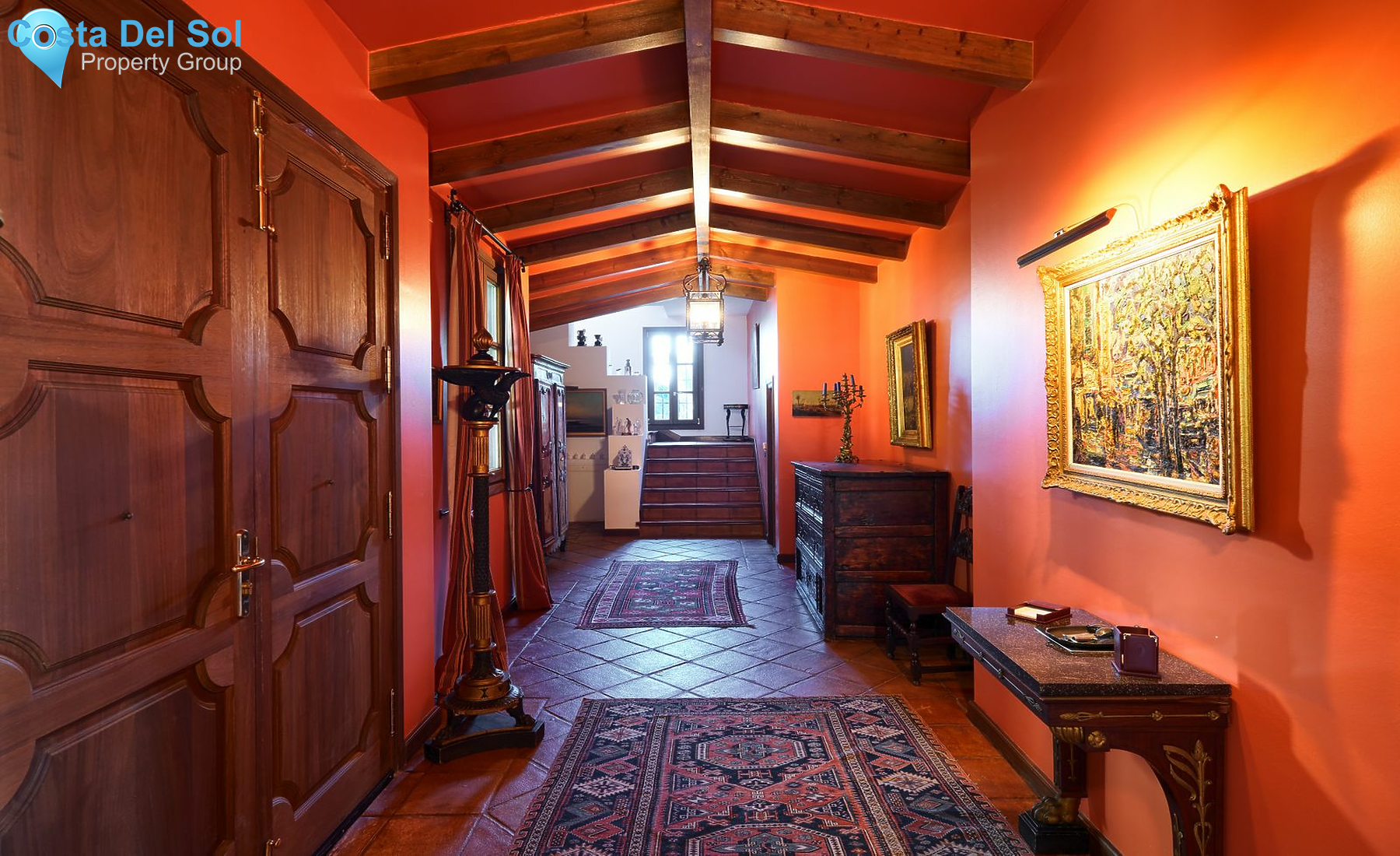 Finca - Cortijo in Estepona-1219270