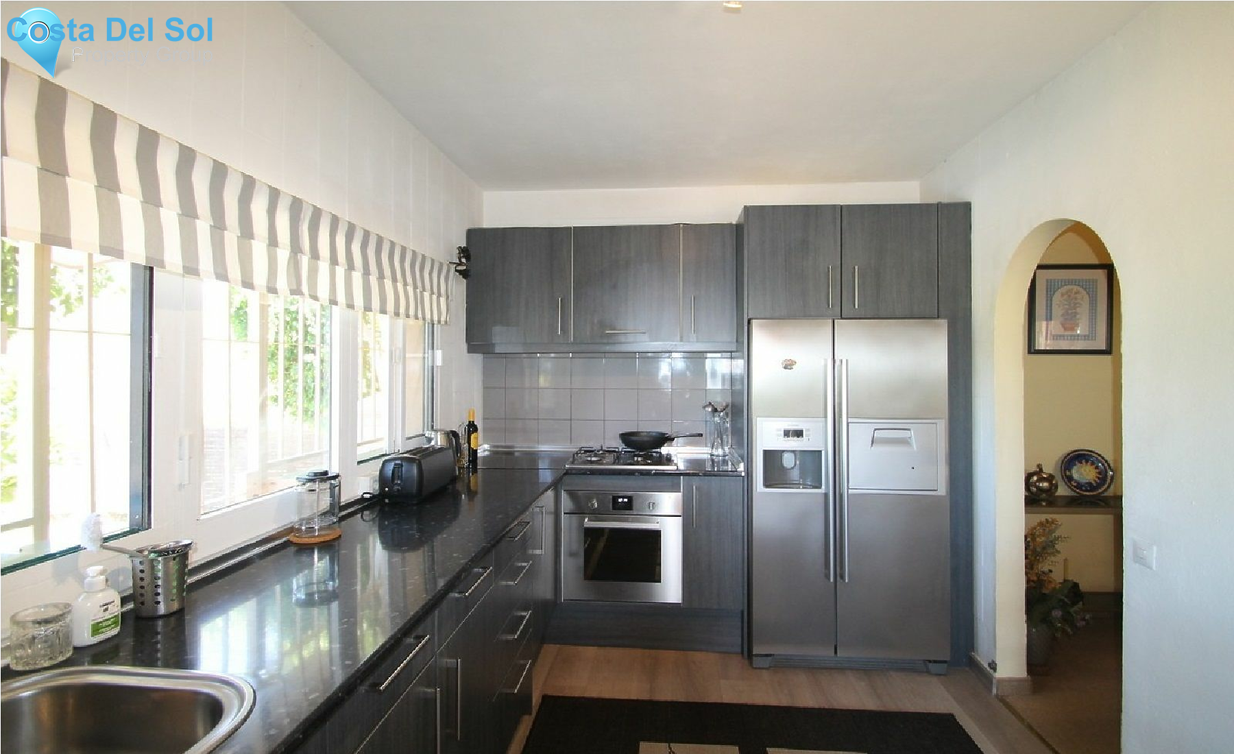 Finca - Cortijo in Estepona-1229922