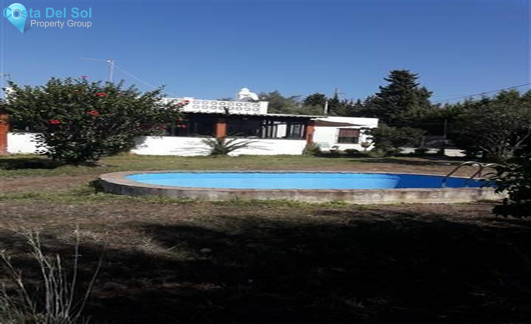 Finca - Cortijo in Estepona-1387287