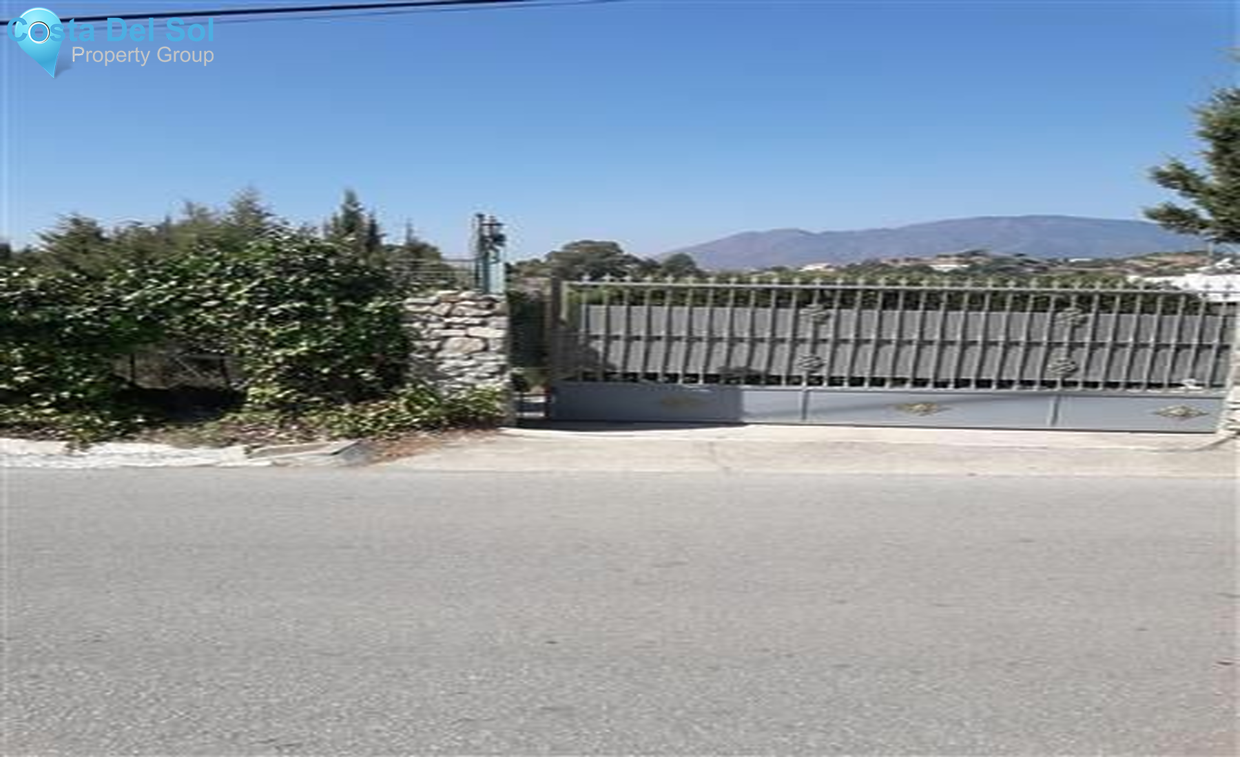 Finca - Cortijo in Estepona-1387291