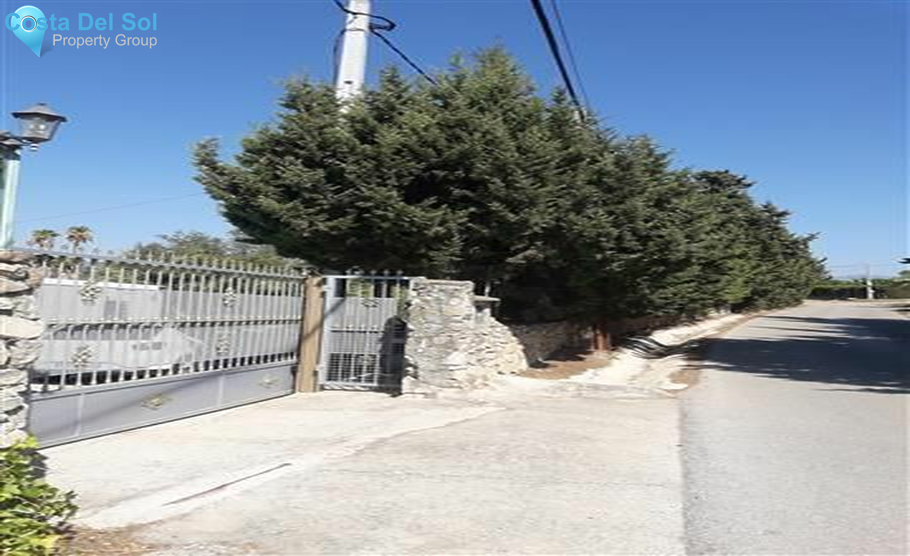 Finca - Cortijo in Estepona-1387292