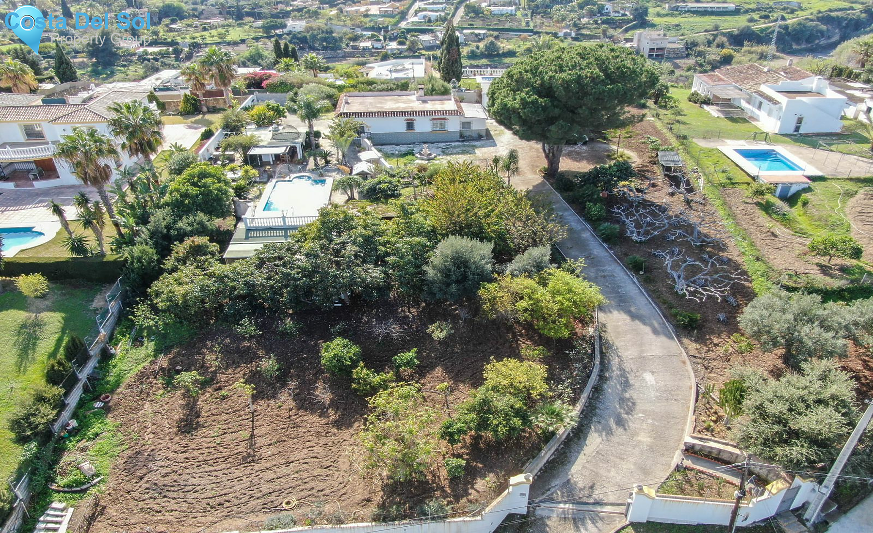Finca - Cortijo in Estepona-1470837