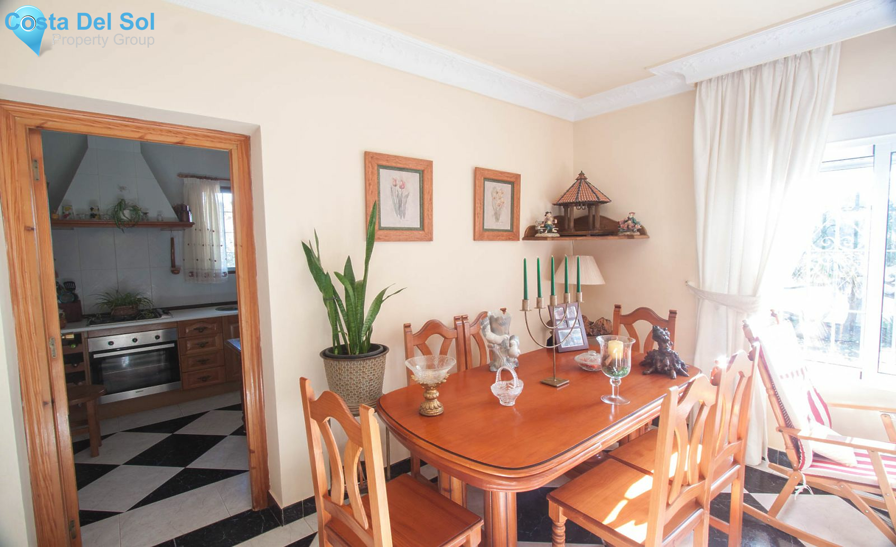 Finca - Cortijo in Estepona-1470846