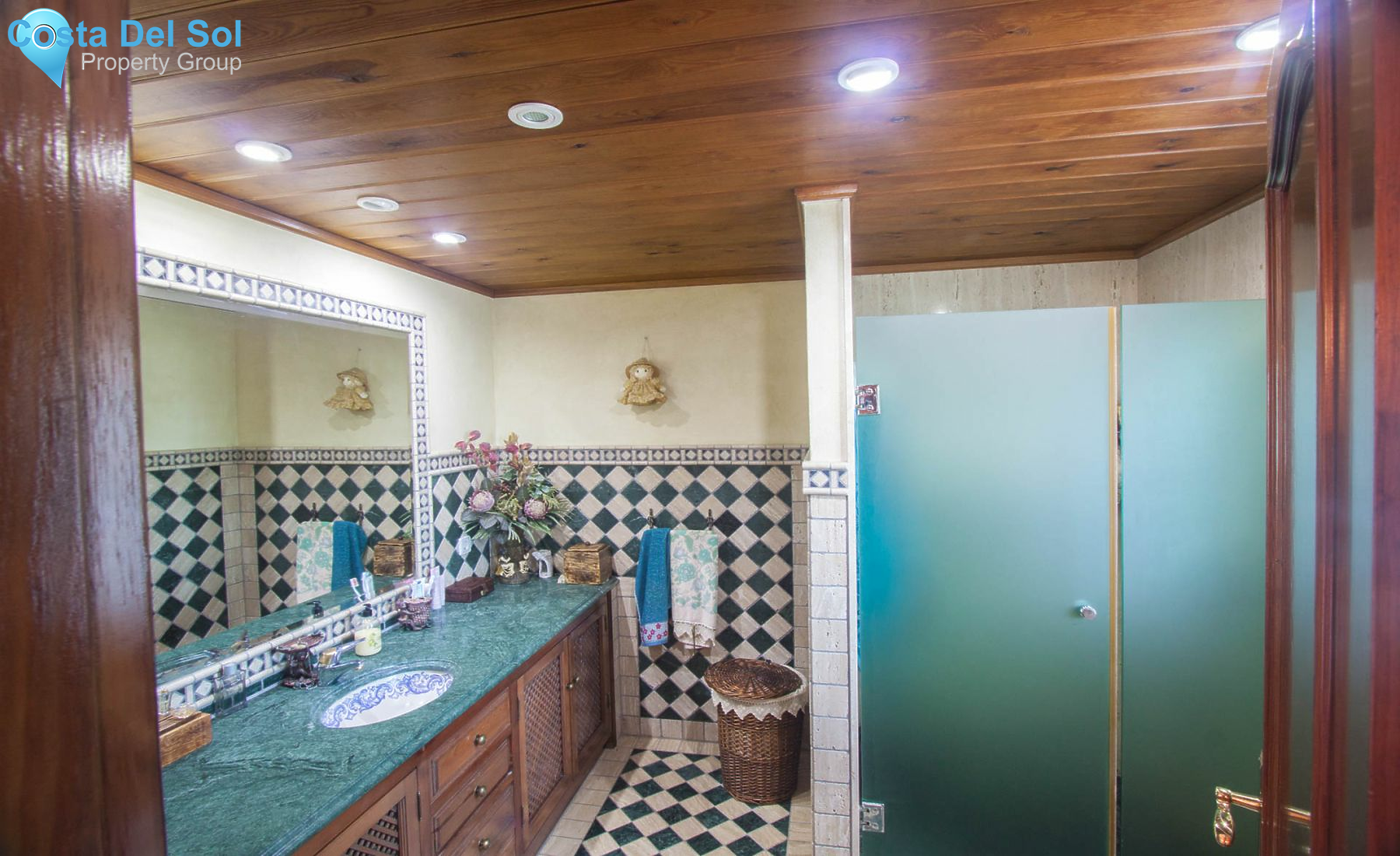 Finca - Cortijo in Estepona-1470850