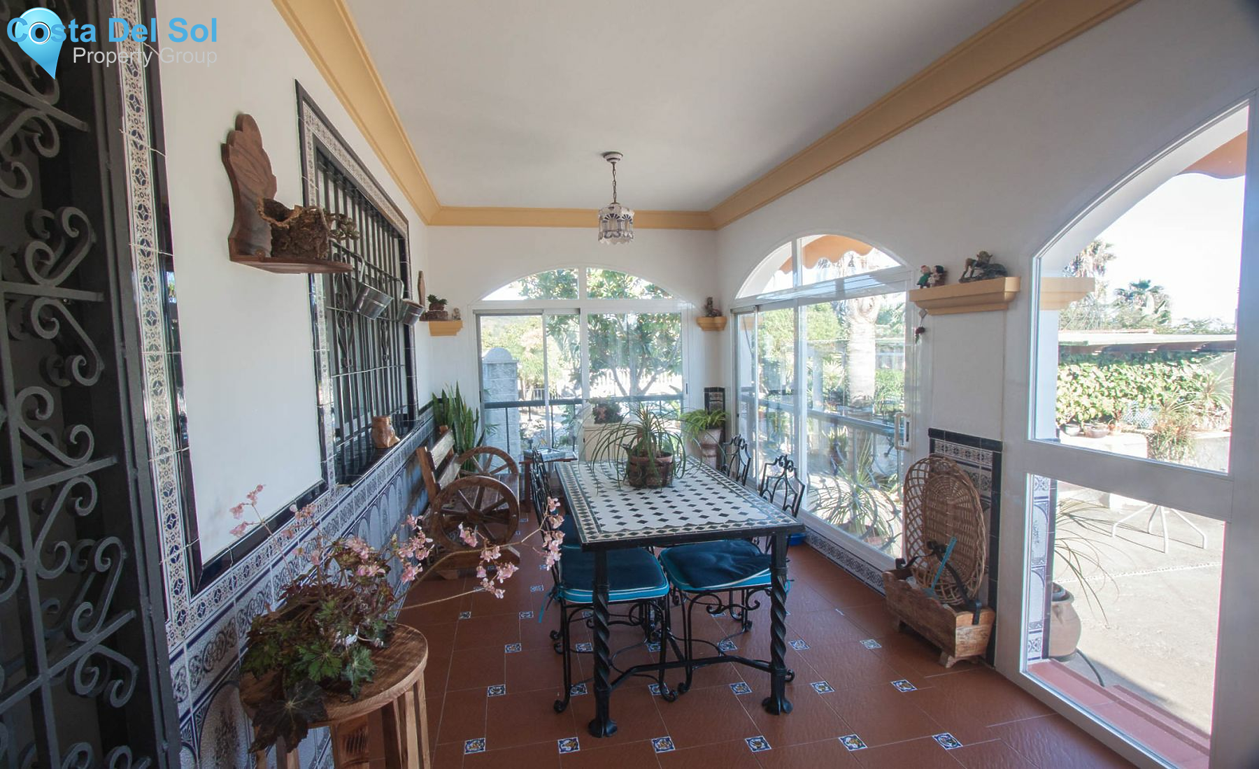 Finca - Cortijo in Estepona-1470854