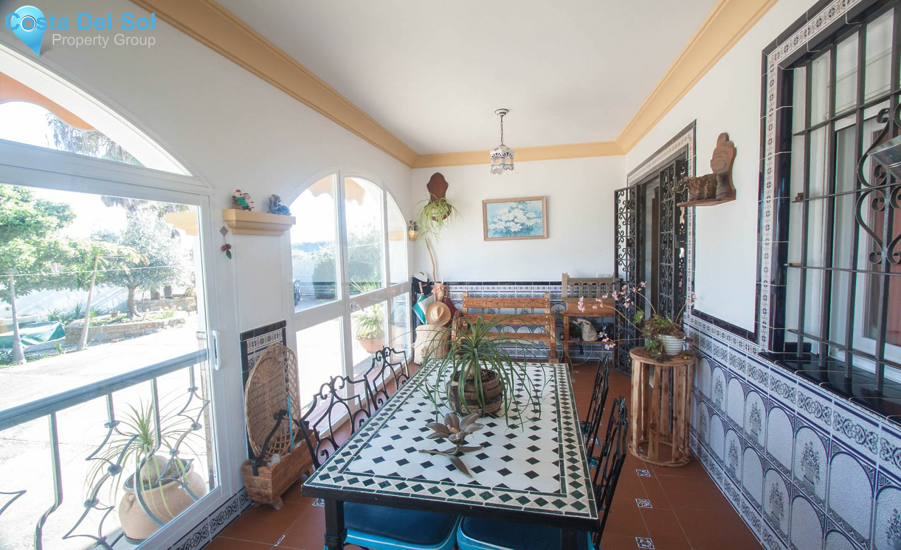 Finca - Cortijo in Estepona-1470855