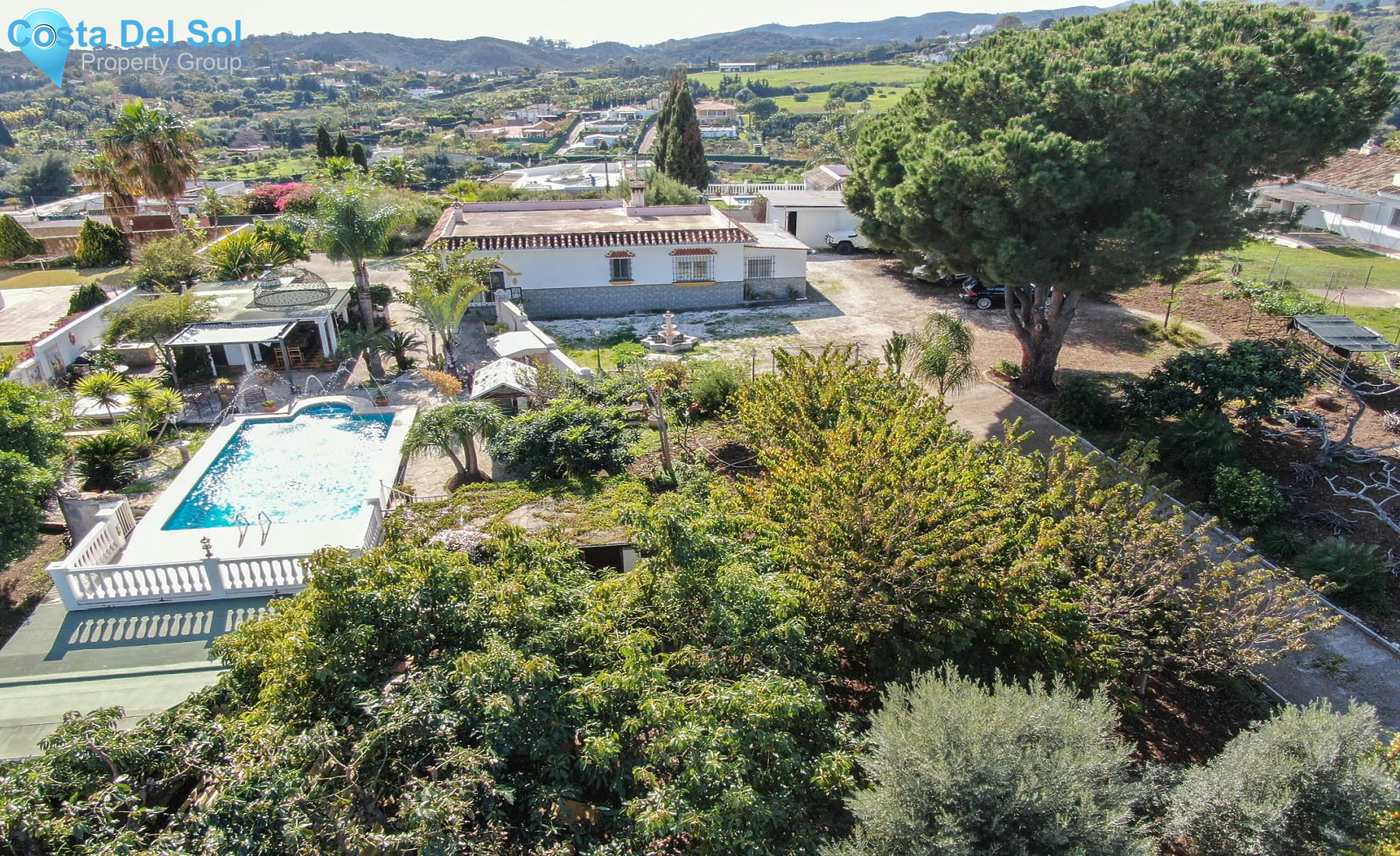 Finca - Cortijo in Estepona-1470838