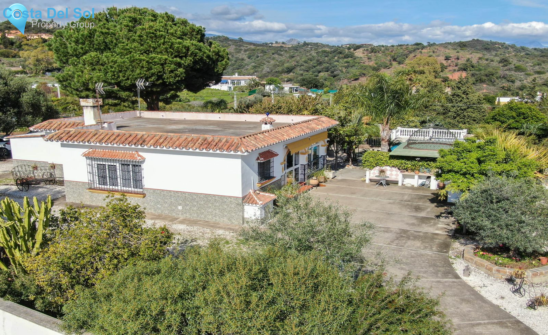Finca - Cortijo in Estepona-1470839
