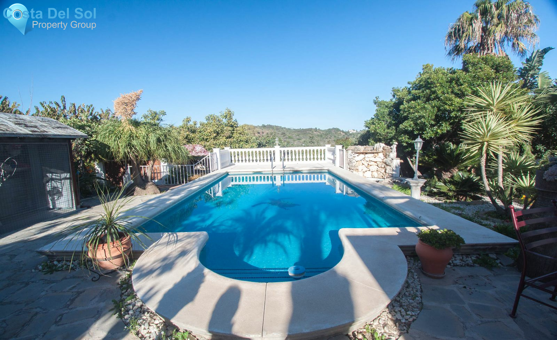 Finca - Cortijo in Estepona-1470841