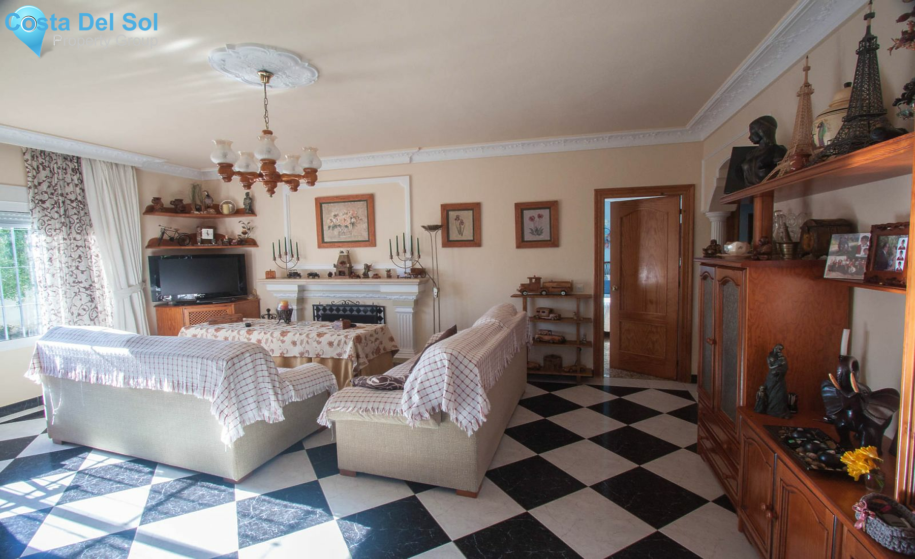 Finca - Cortijo in Estepona-1470842