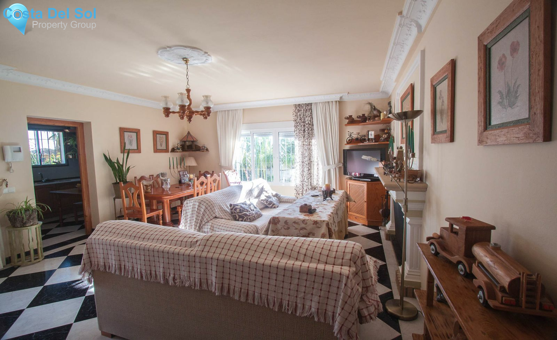 Finca - Cortijo in Estepona-1470843