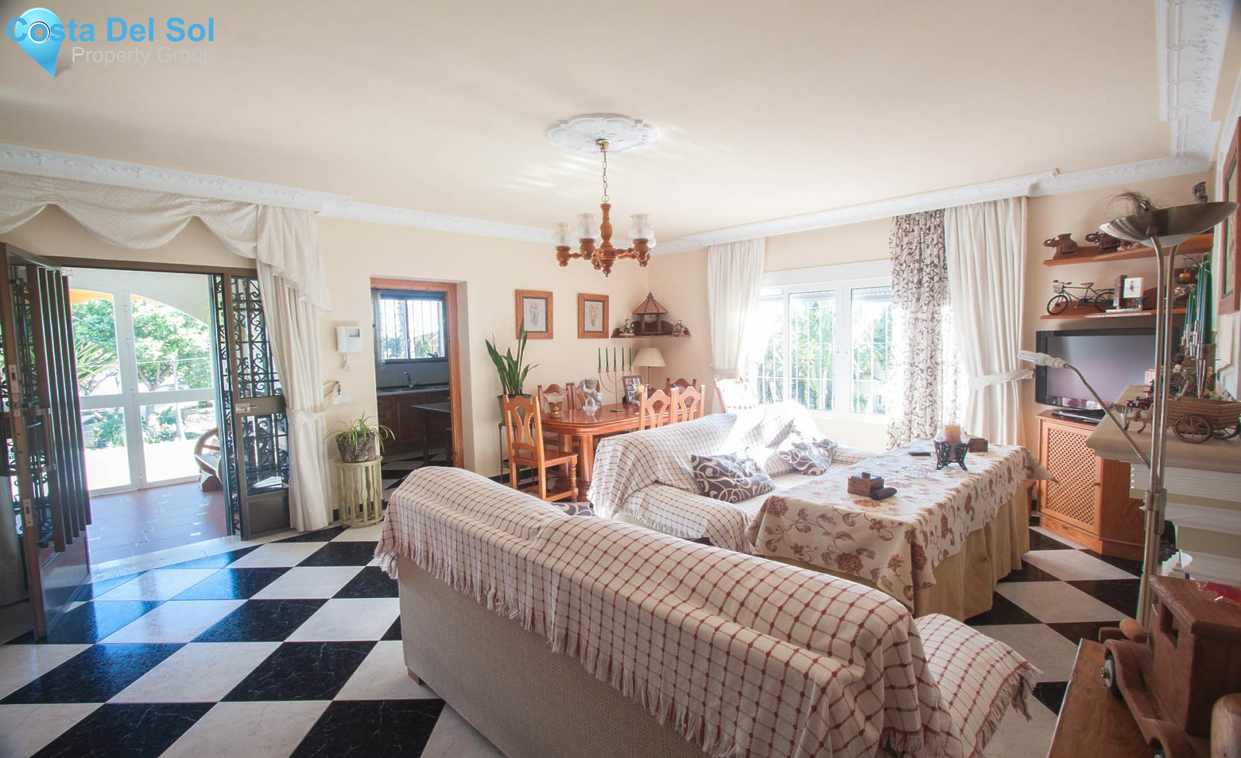 Finca - Cortijo in Estepona-1470844