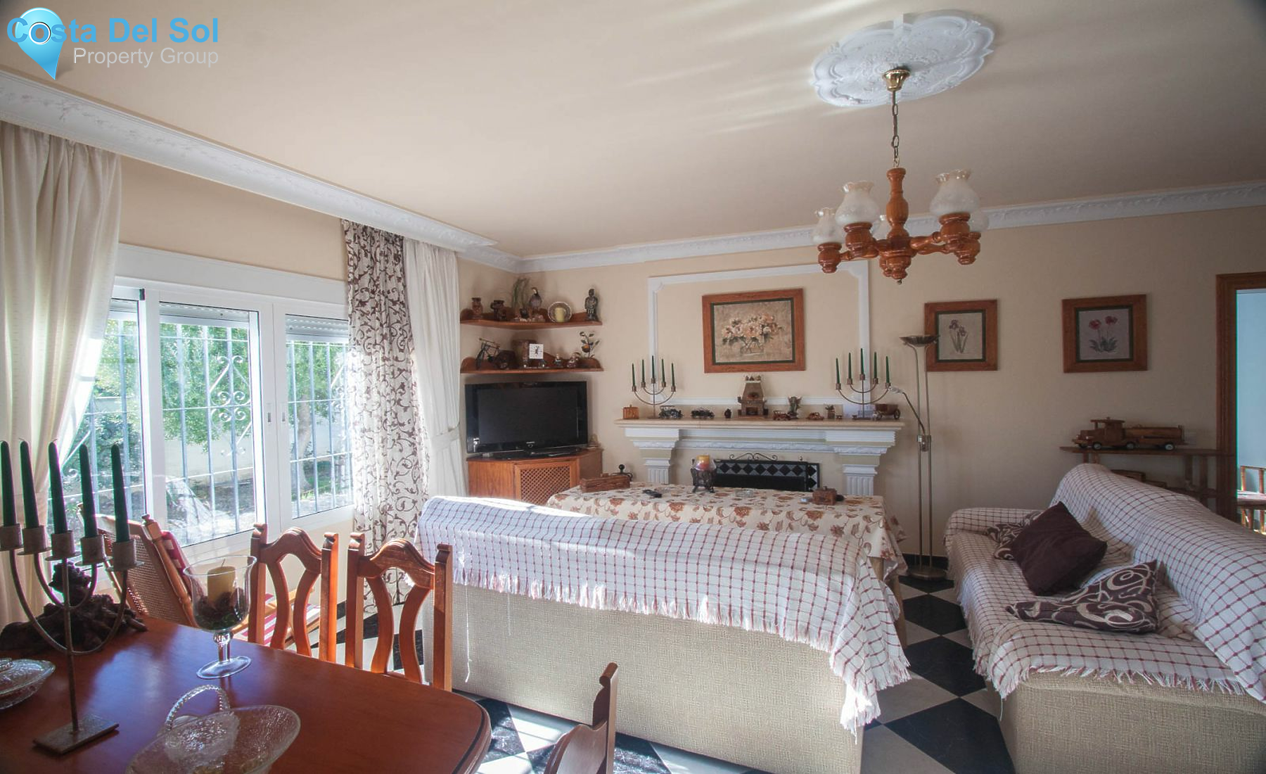 Finca - Cortijo in Estepona-1470845