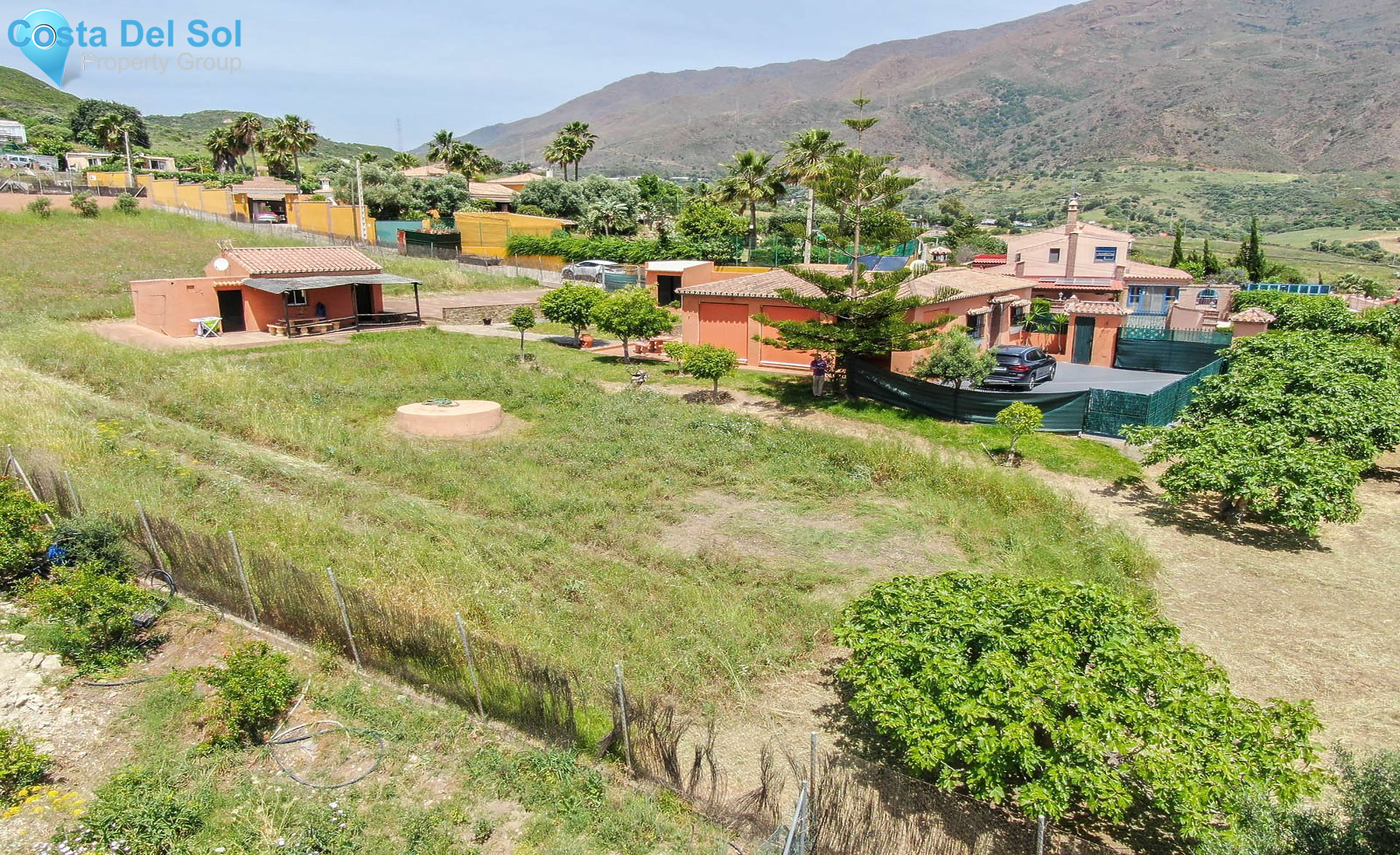 Finca - Cortijo in Estepona-1485256