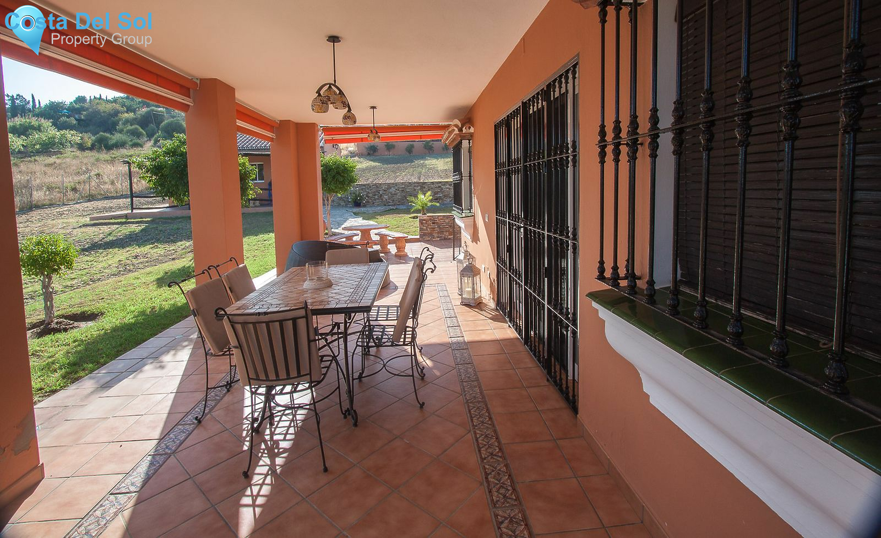 Finca - Cortijo in Estepona-1485270