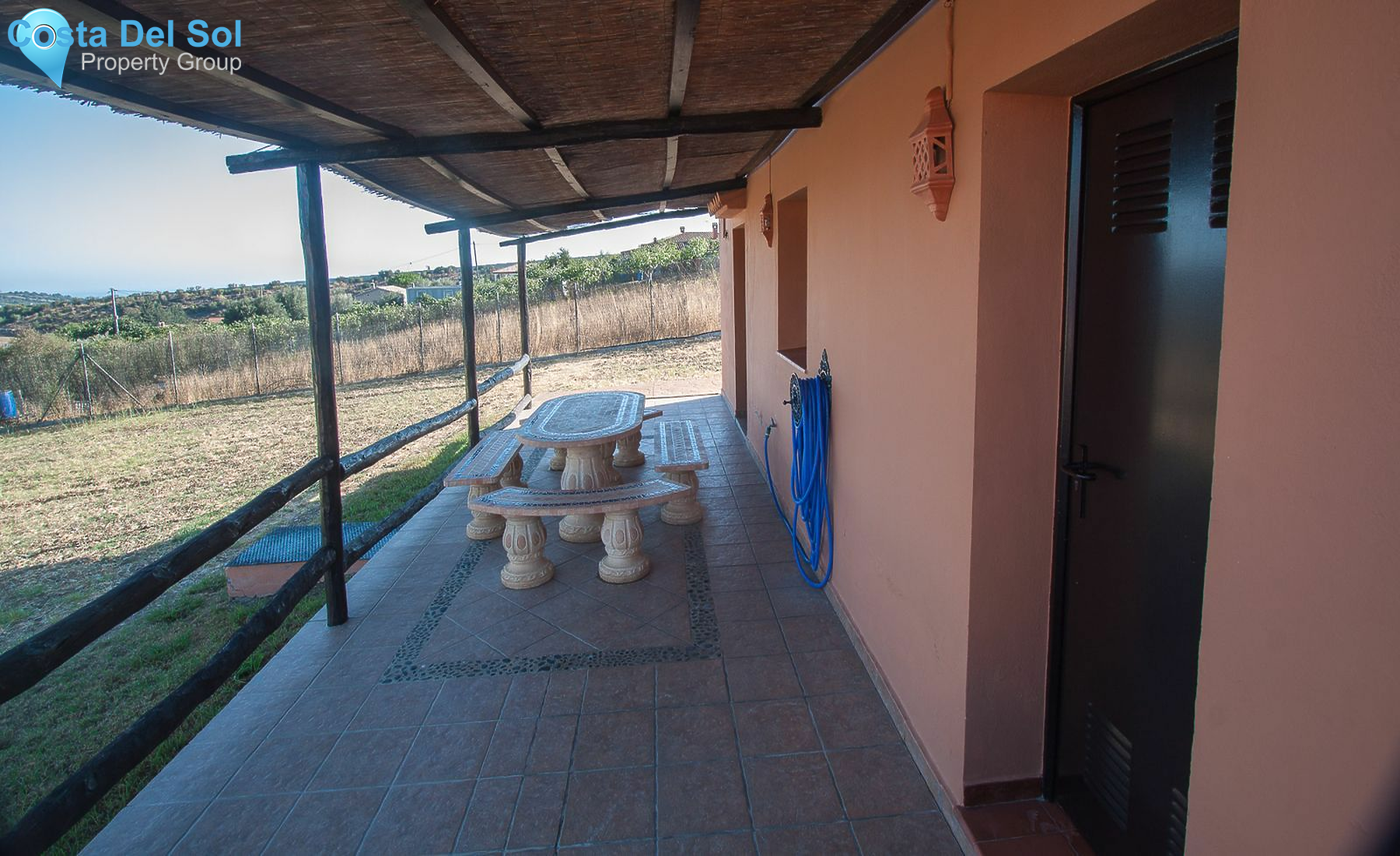 Finca - Cortijo in Estepona-1485273