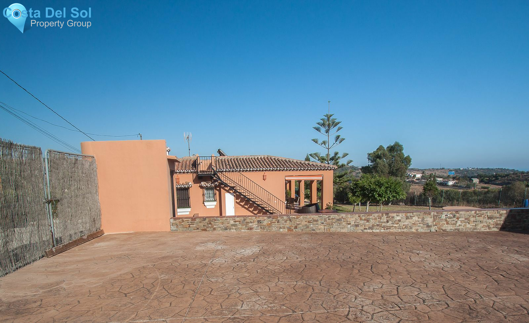 Finca - Cortijo in Estepona-1485274