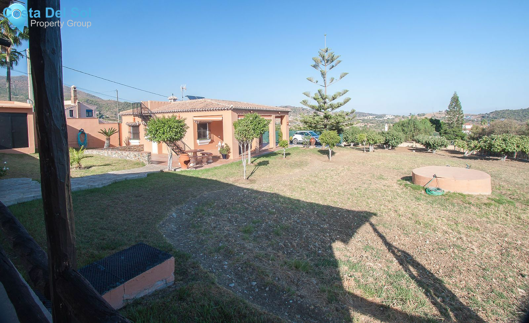 Finca - Cortijo in Estepona-1485275