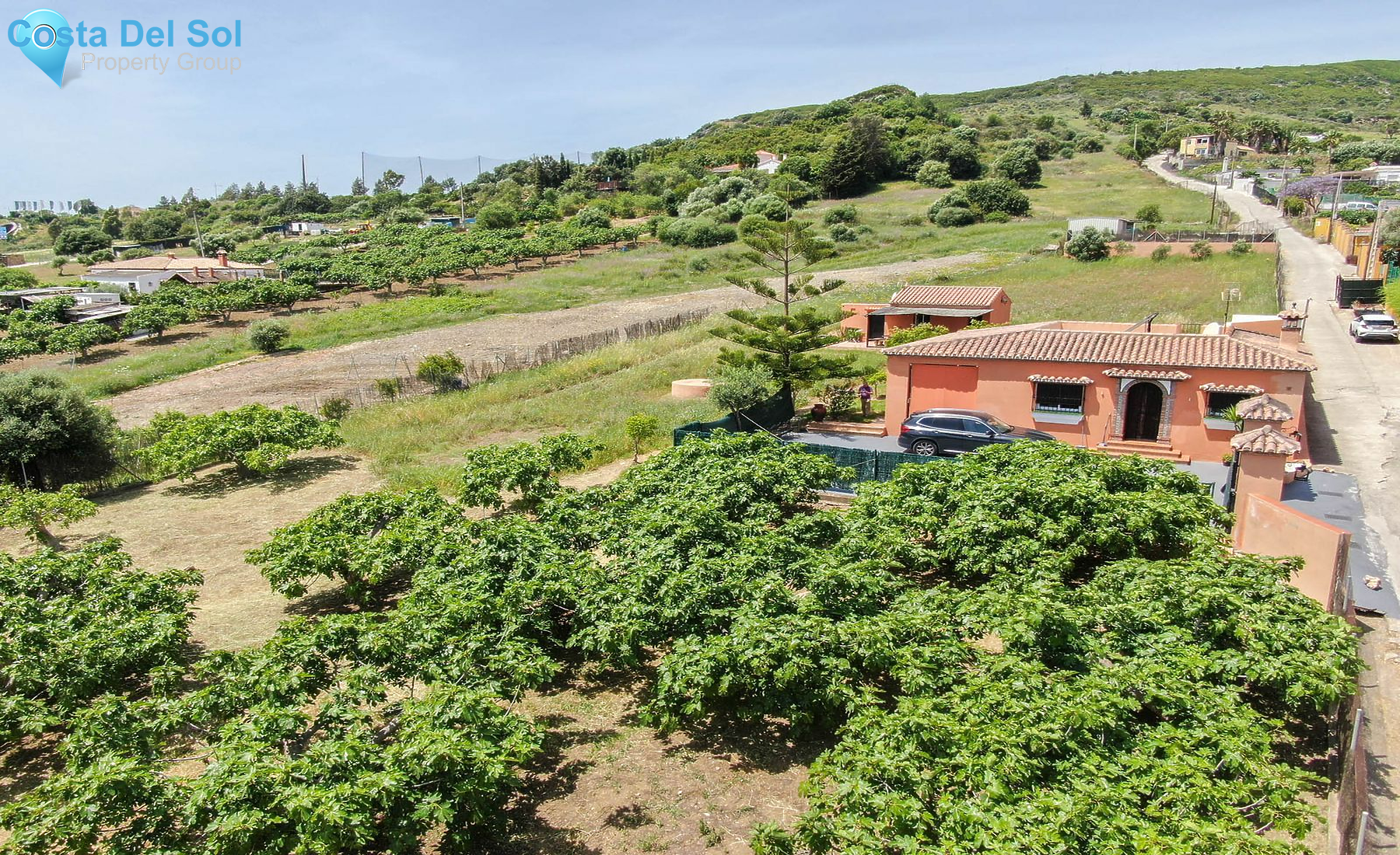 Finca - Cortijo in Estepona-1485258