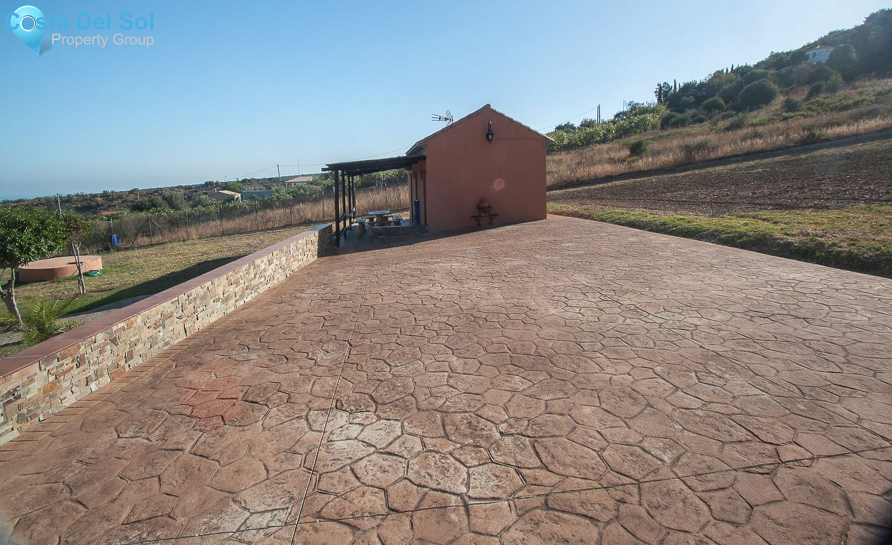 Finca - Cortijo in Estepona-1485259