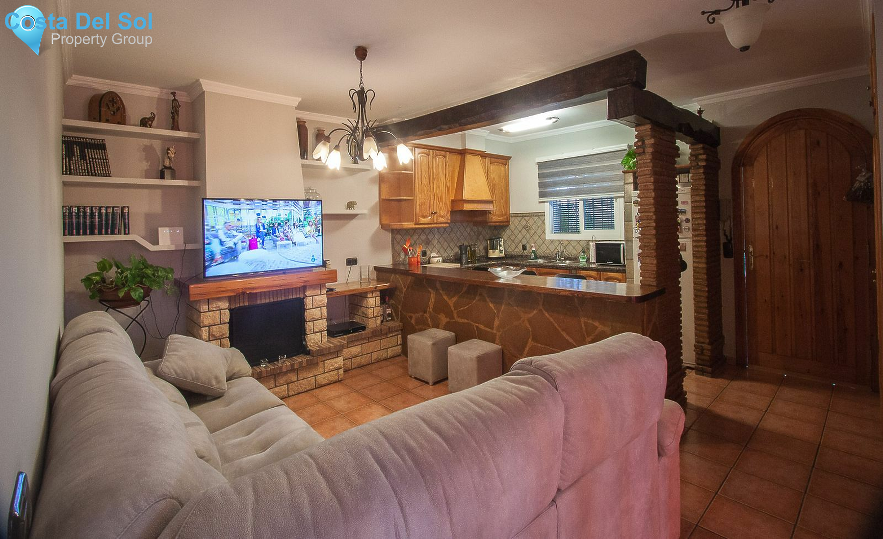 Finca - Cortijo in Estepona-1485260