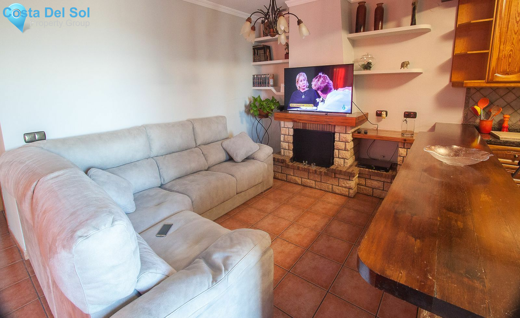 Finca - Cortijo in Estepona-1485261