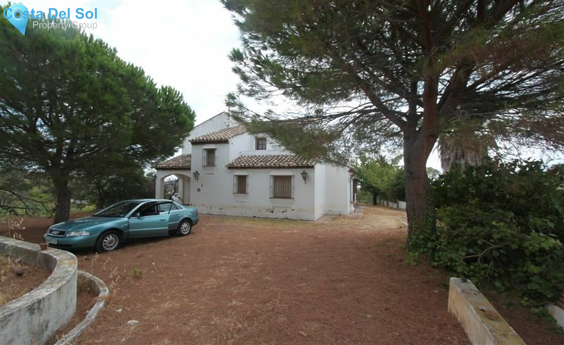 Finca - Cortijo in Estepona