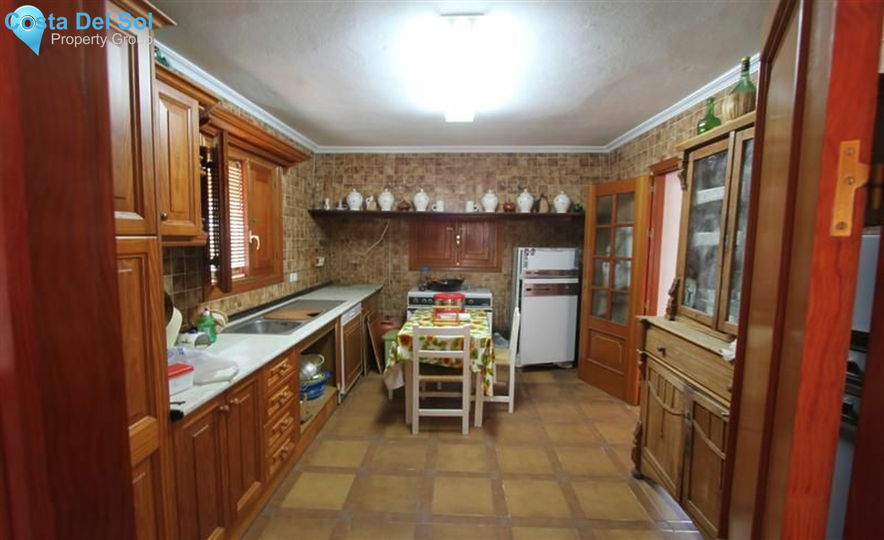 Finca - Cortijo in Estepona-1488642