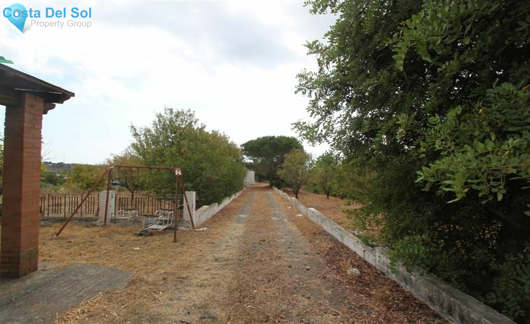 Finca - Cortijo in Estepona-1488645