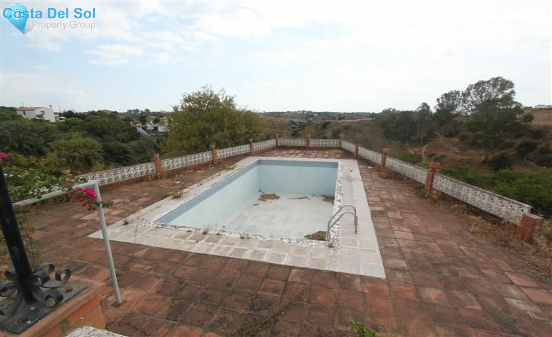 Finca - Cortijo in Estepona-1488646