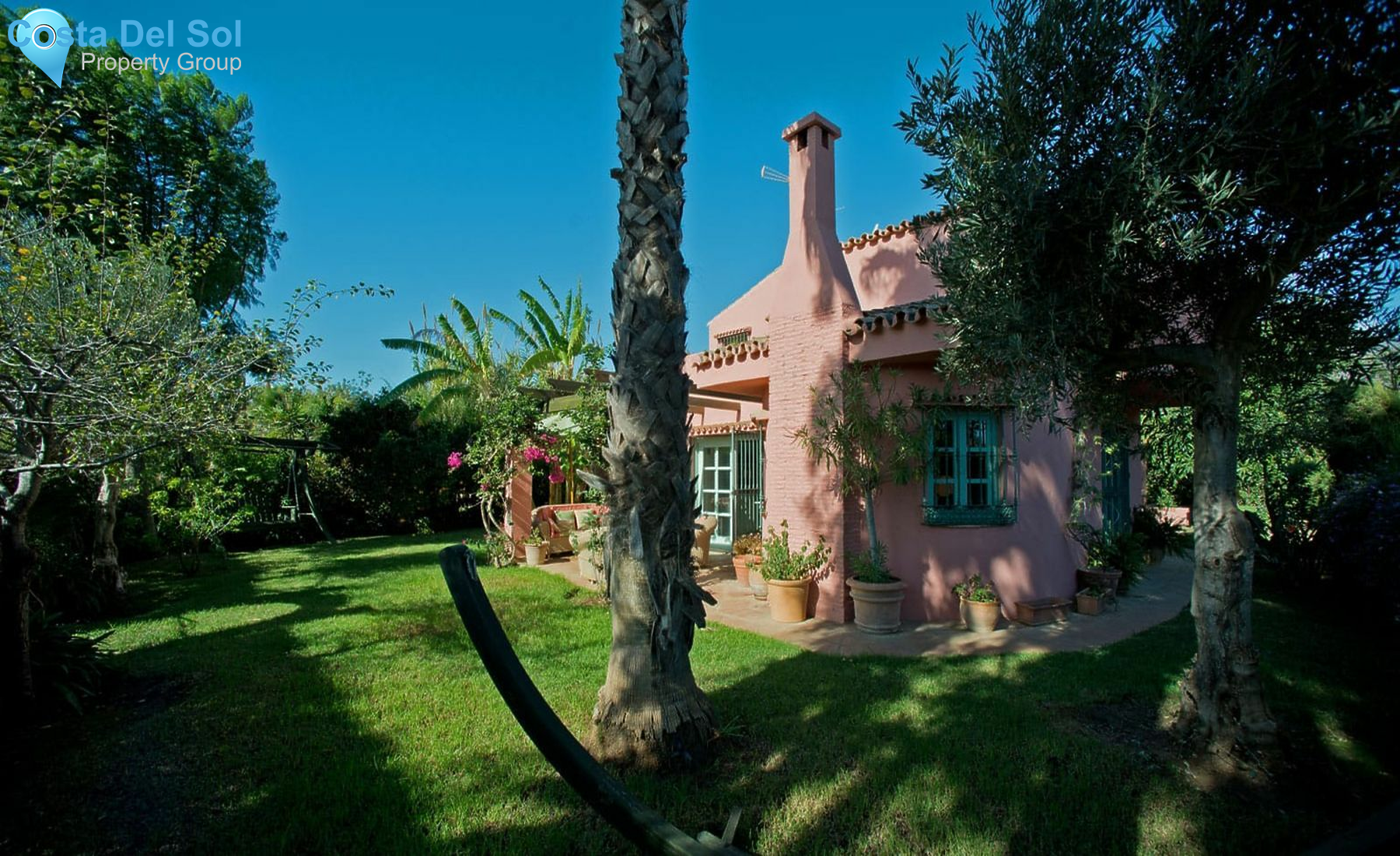 Finca - Cortijo in Estepona