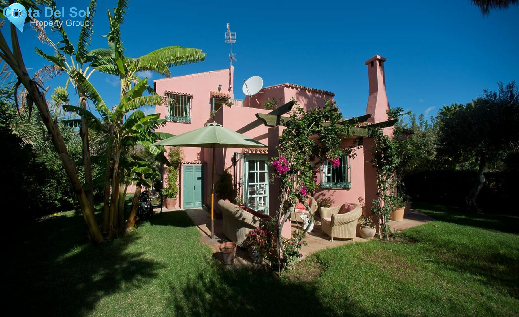 Finca - Cortijo in Estepona-1546632