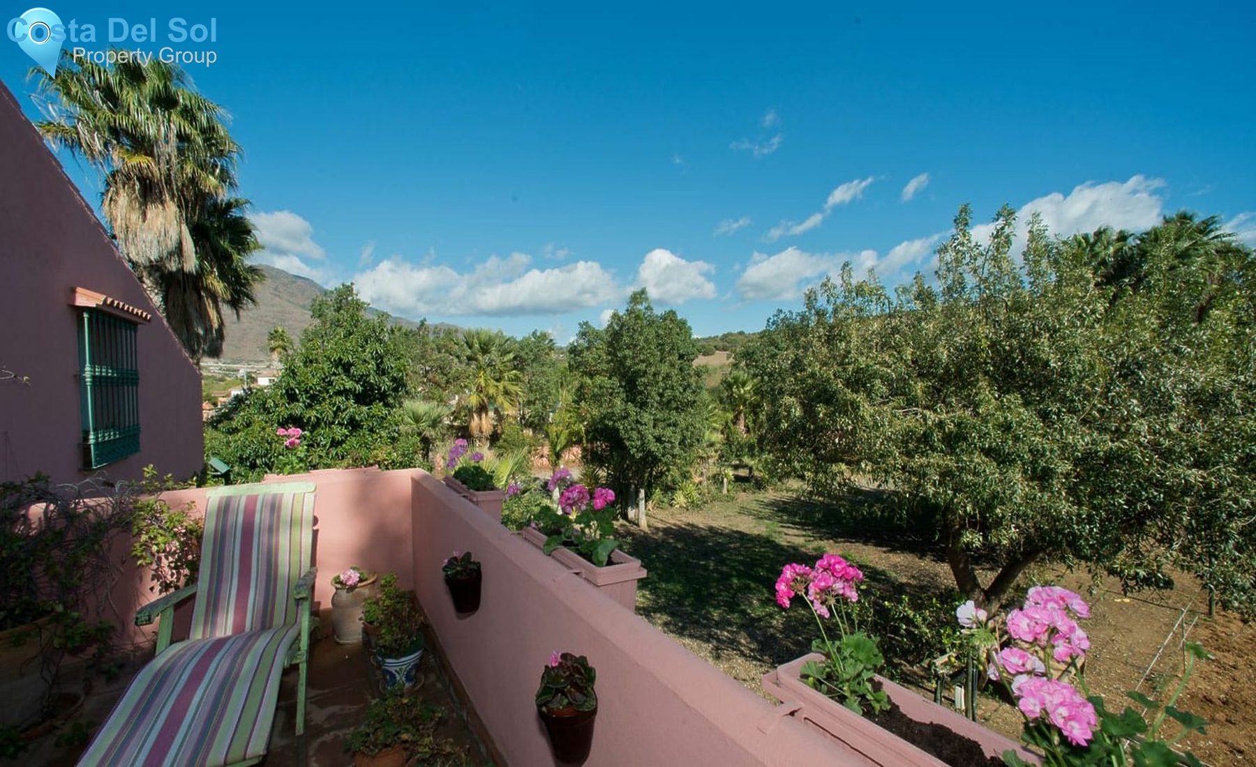 Finca - Cortijo in Estepona-1546641