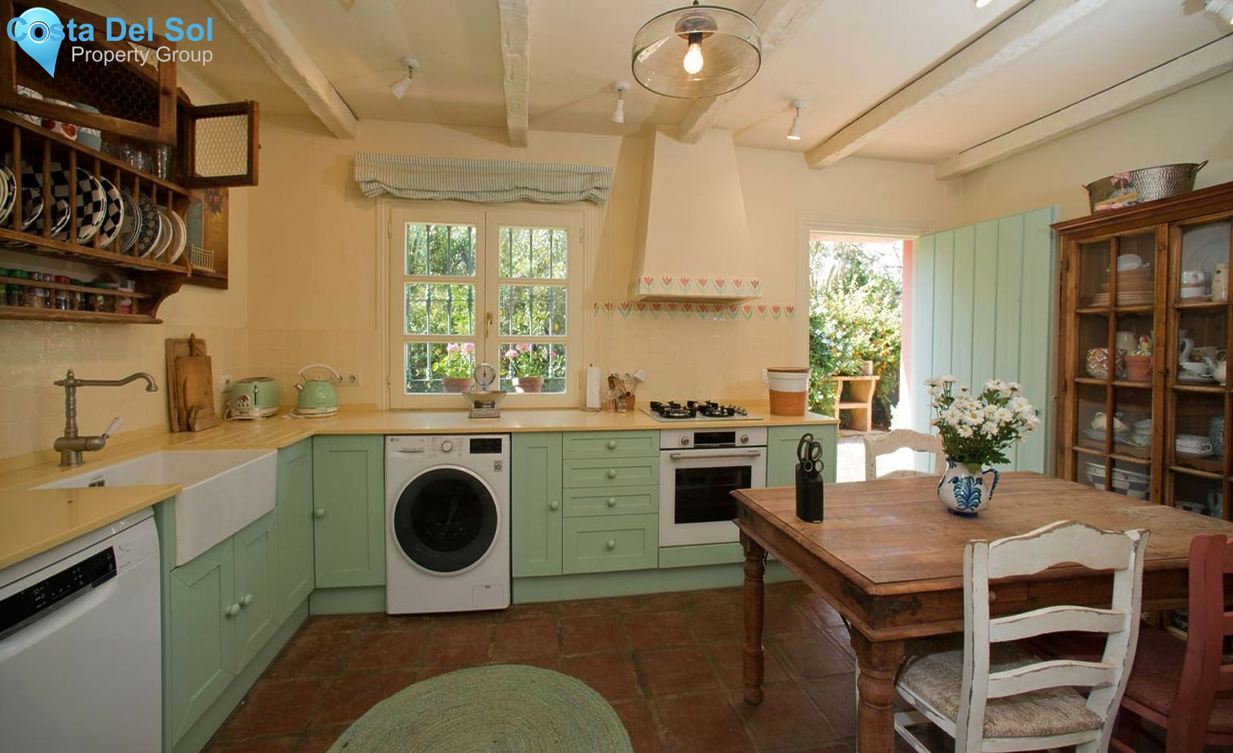 Finca - Cortijo in Estepona-1546642