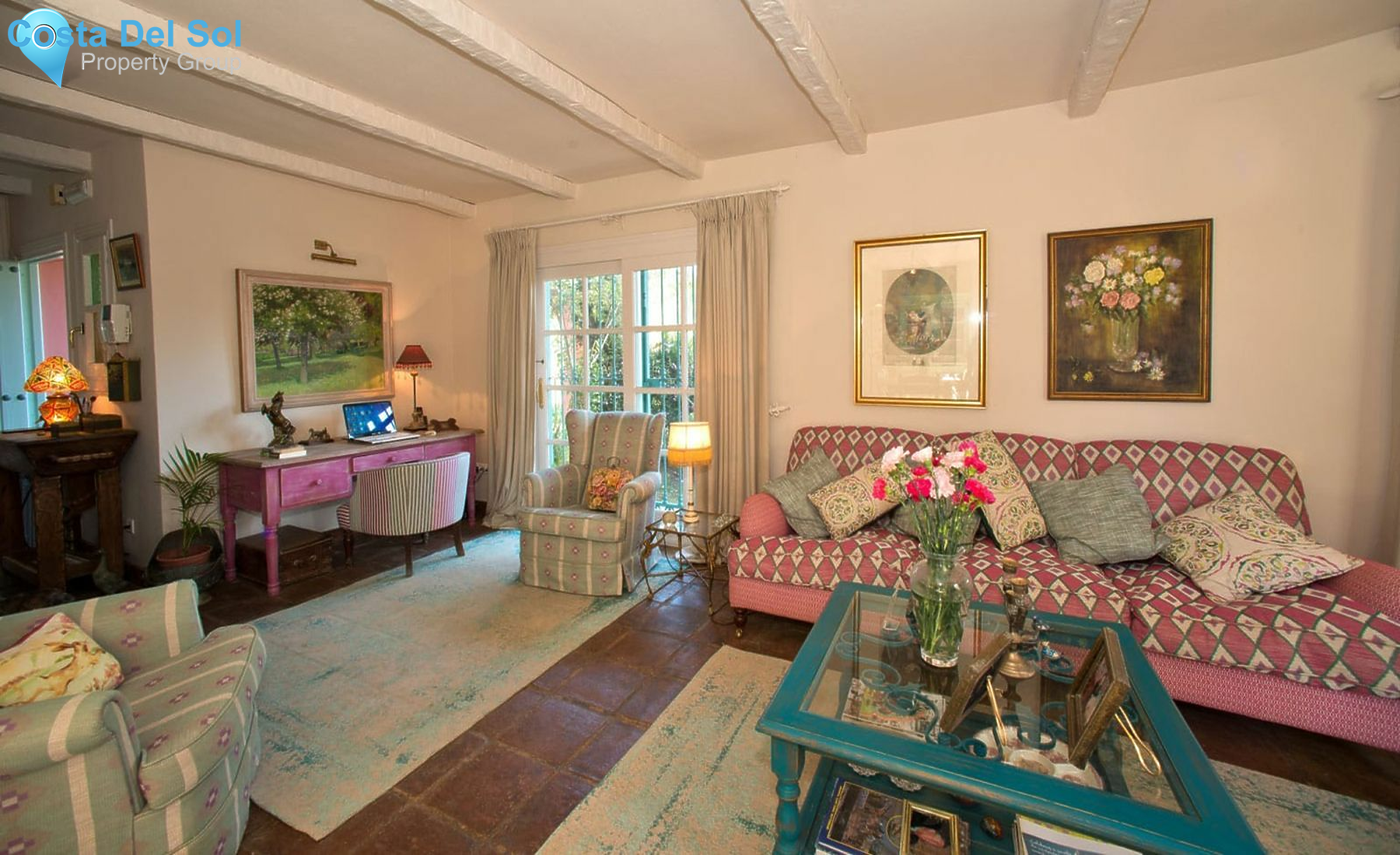 Finca - Cortijo in Estepona-1546643