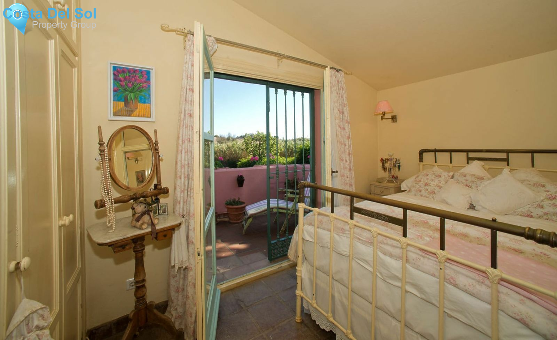 Finca - Cortijo in Estepona-1546646