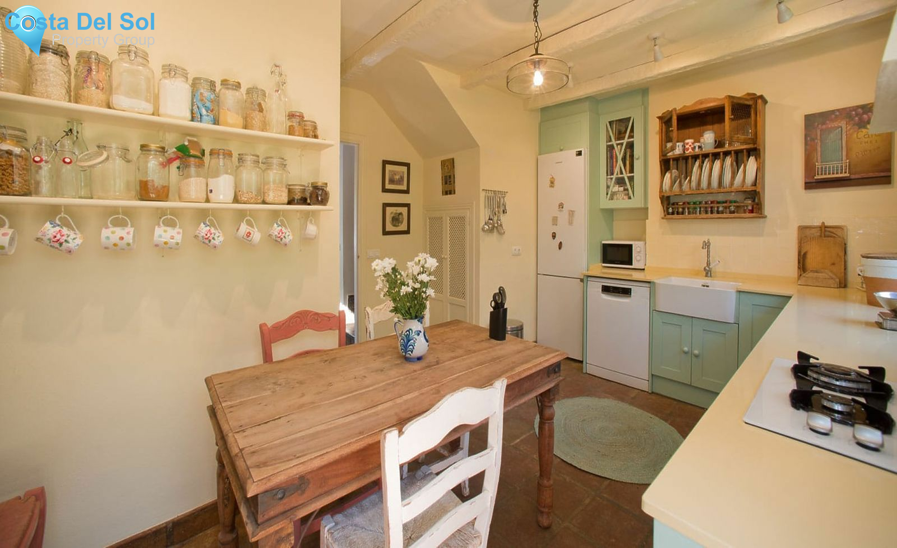 Finca - Cortijo in Estepona-1546648