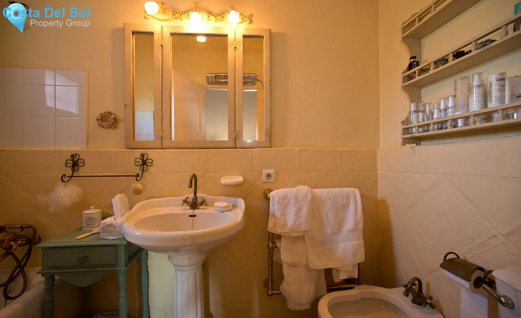 Finca - Cortijo in Estepona-1546650