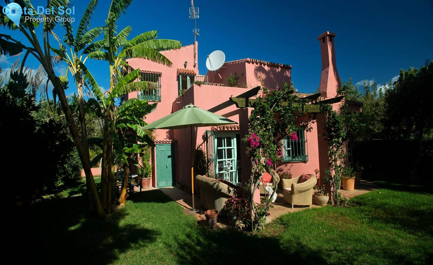 Finca - Cortijo in Estepona-1546633