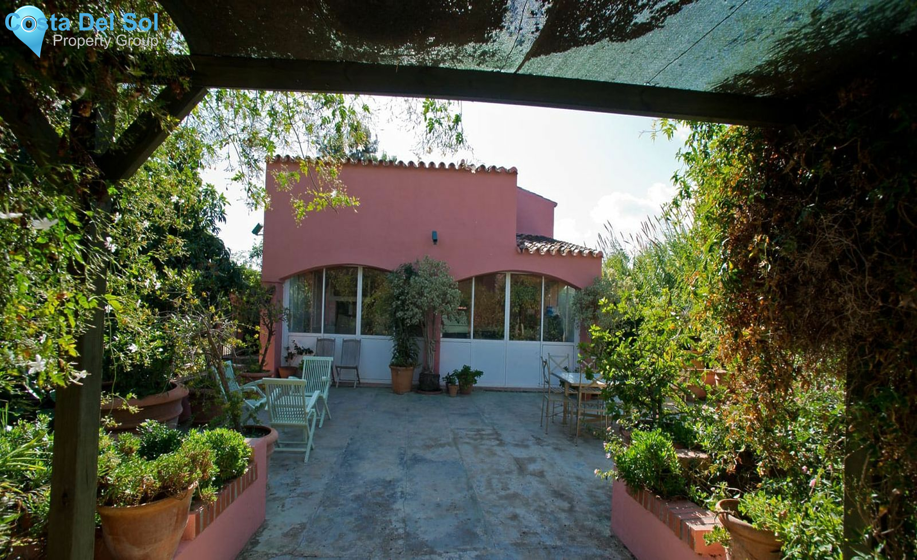 Finca - Cortijo in Estepona-1546634