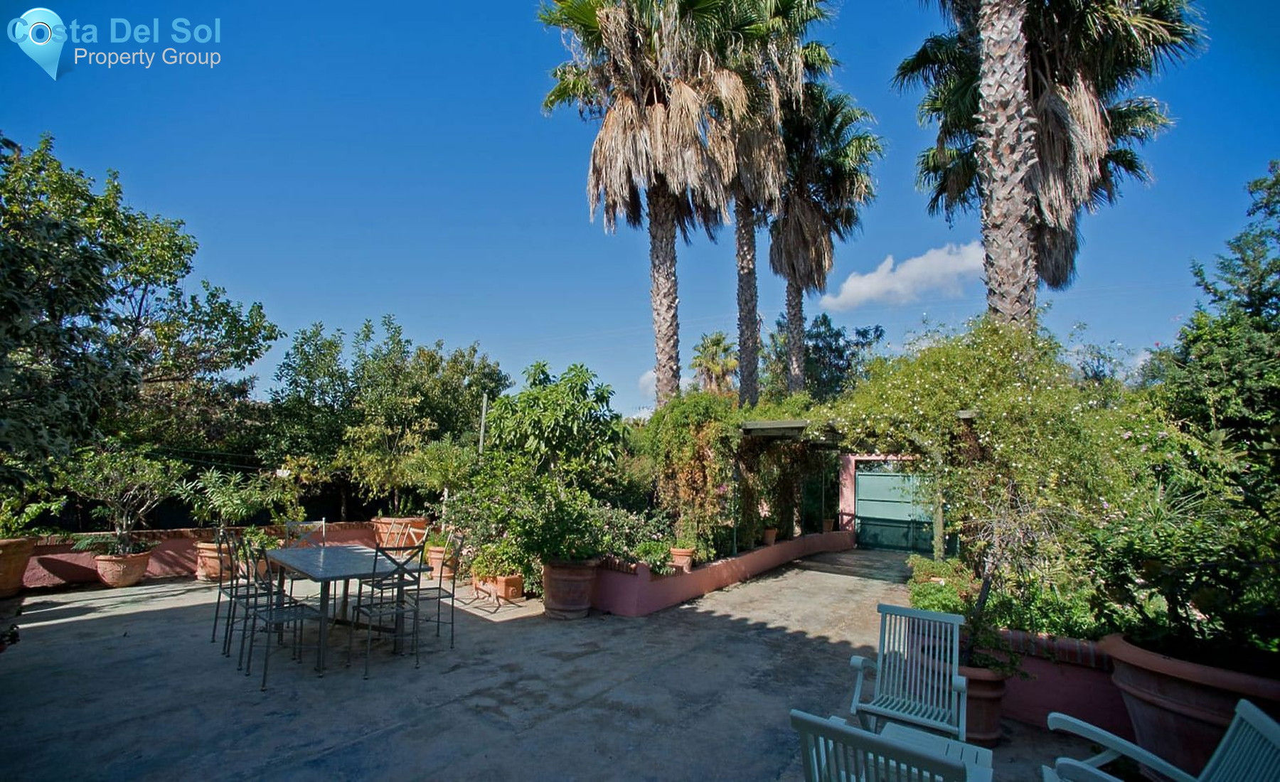 Finca - Cortijo in Estepona-1546635