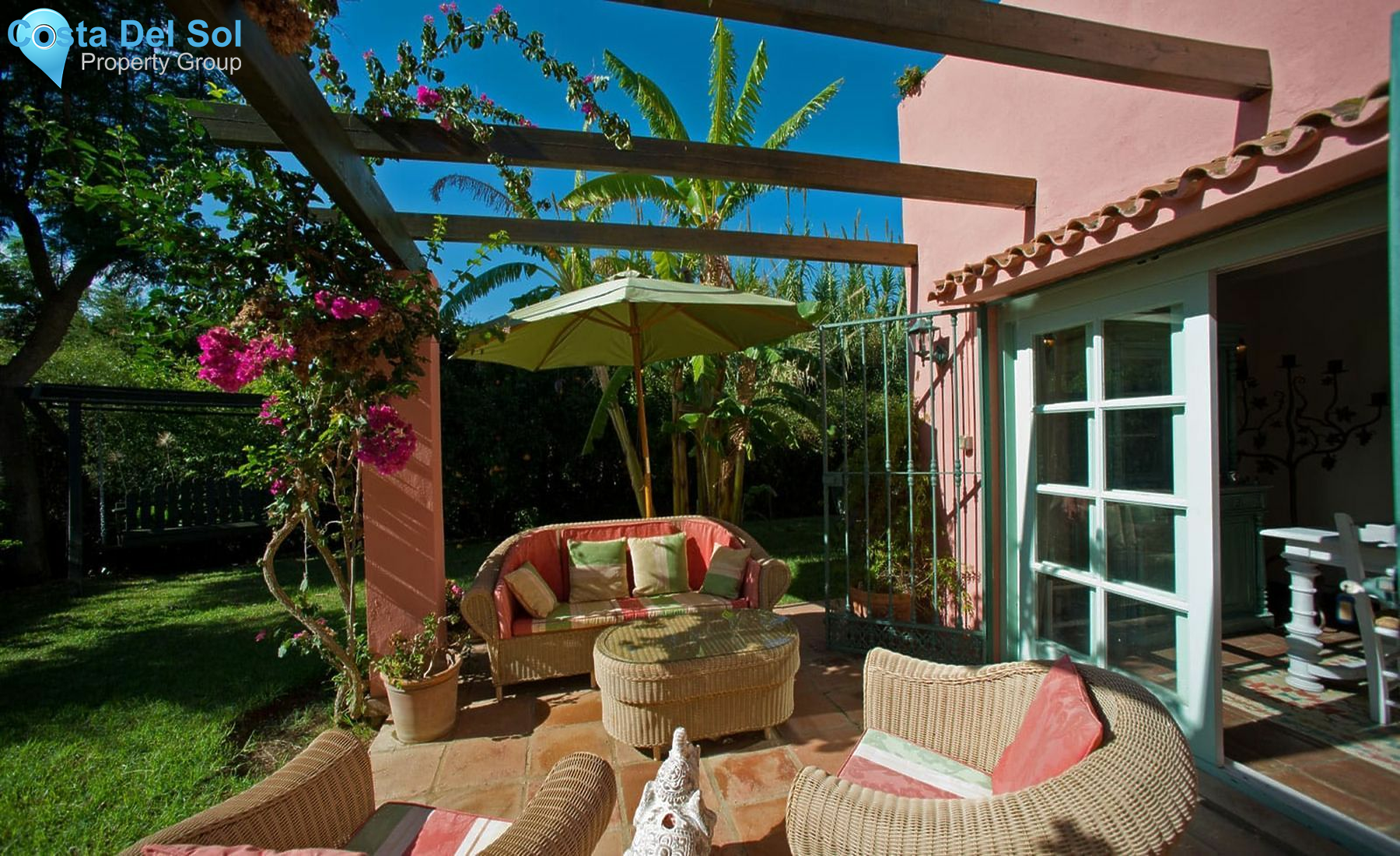 Finca - Cortijo in Estepona-1546636
