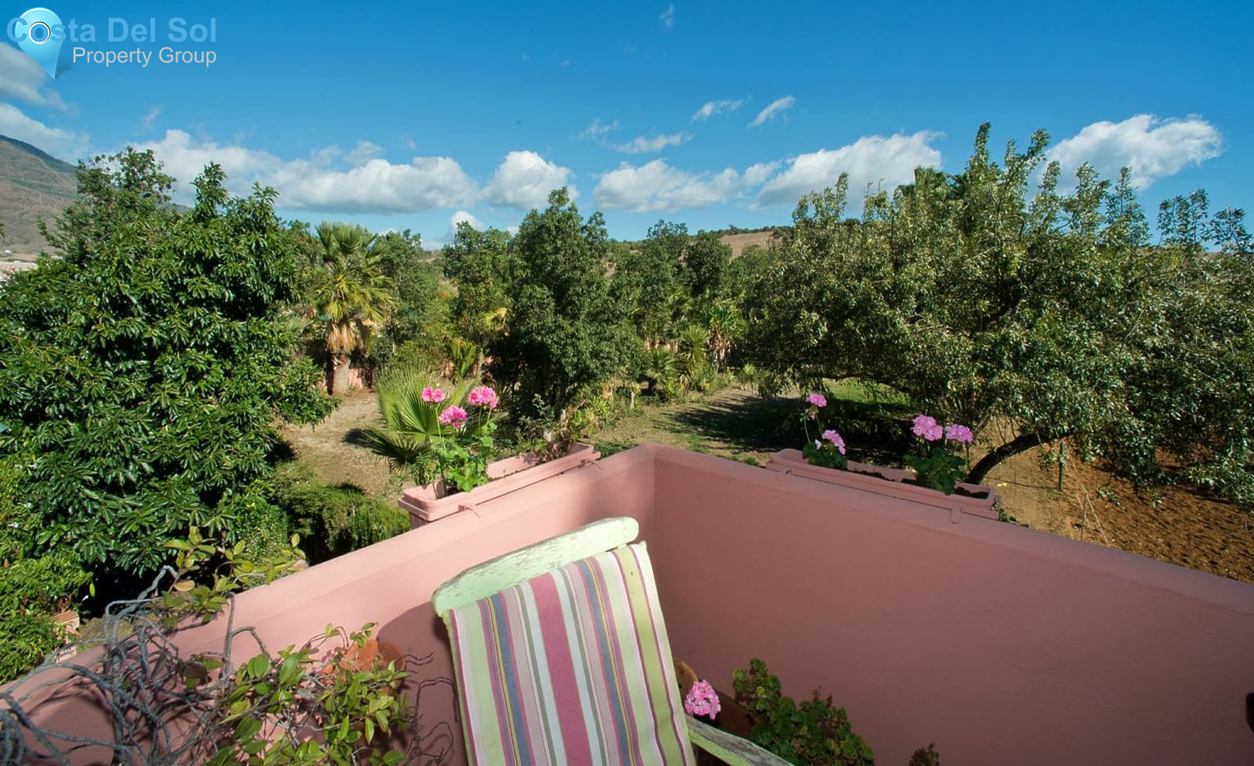 Finca - Cortijo in Estepona-1546637