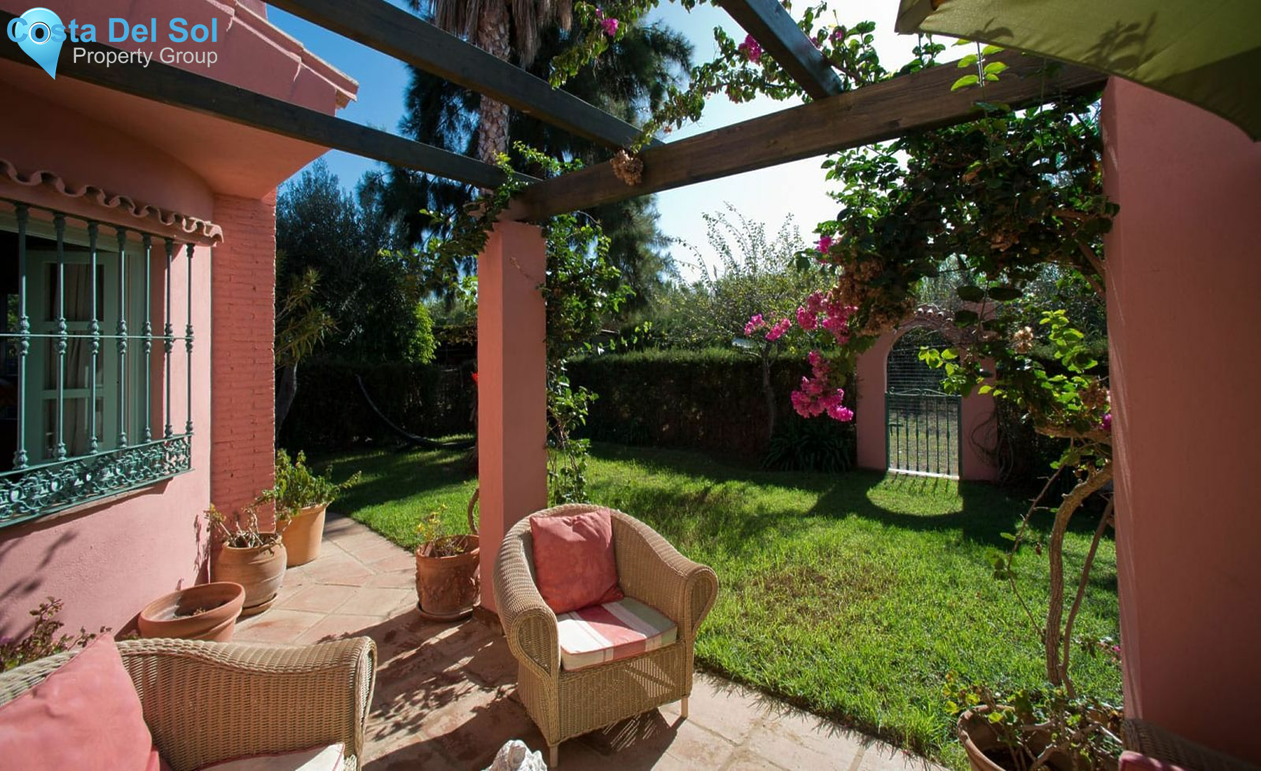 Finca - Cortijo in Estepona-1546638